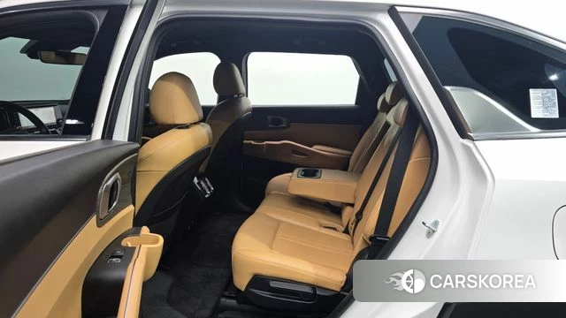 Kia Sorento 4th Generation 2022 Белый из Кореи, фото 3