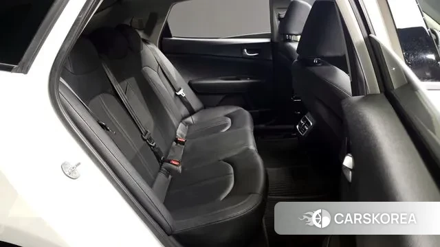 Kia K5 second generation 2018 Белый из Кореи, фото 3