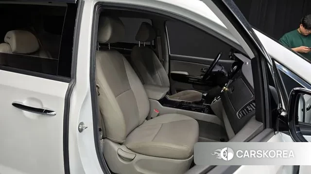 Kia All New Carnival 2018 Белый из Кореи, фото 3