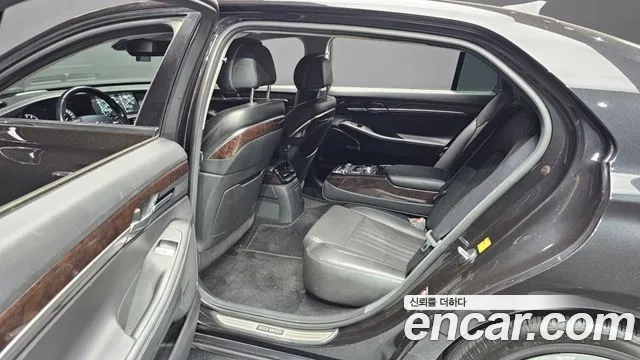 Genesis EQ900 2018 Черный из Кореи, фото 3