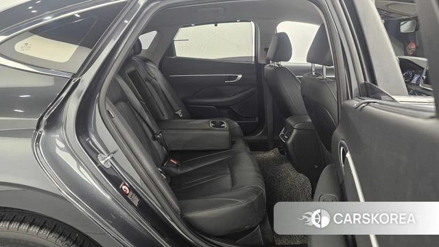 Hyundai Sonata (DN8) 2019 Серый из Кореи, фото 3