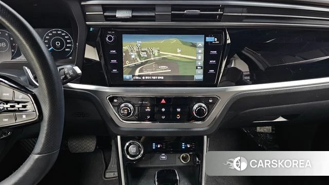 Ssangyong Beautiful Korando 2020 Черный из Кореи, фото 3