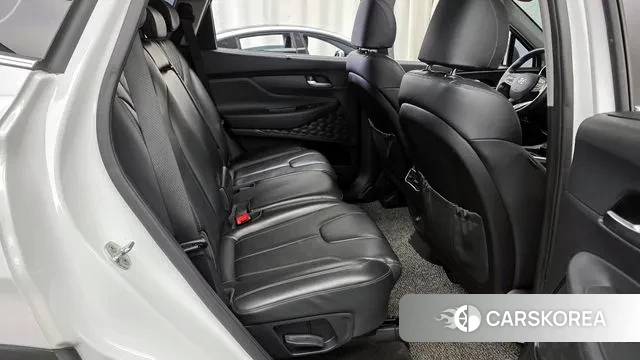 Hyundai The New Santa Fe 2020 Белый из Кореи, фото 3