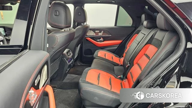 Mercedes-Benz GLE-Class W167 2022 Черный из Кореи, фото 3