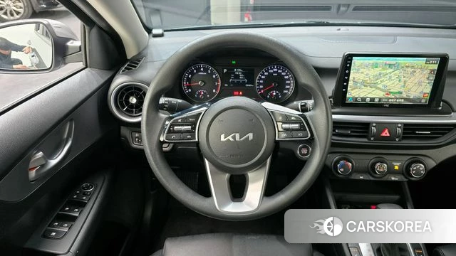Kia The New K3 2nd generation 2023 Серый из Кореи, фото 3