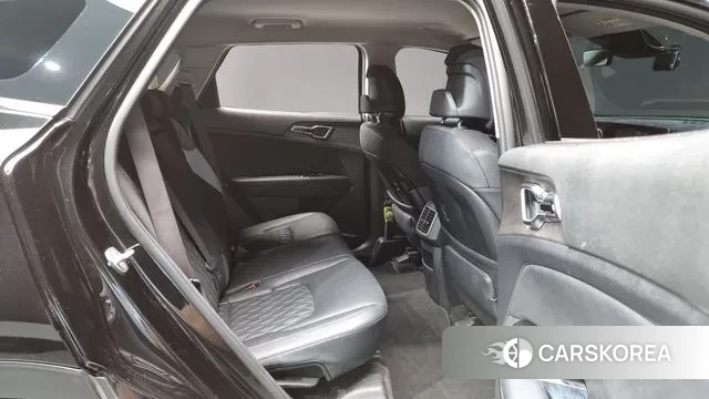 Kia Sportage 5th Generation 2022 Черный из Кореи, фото 3