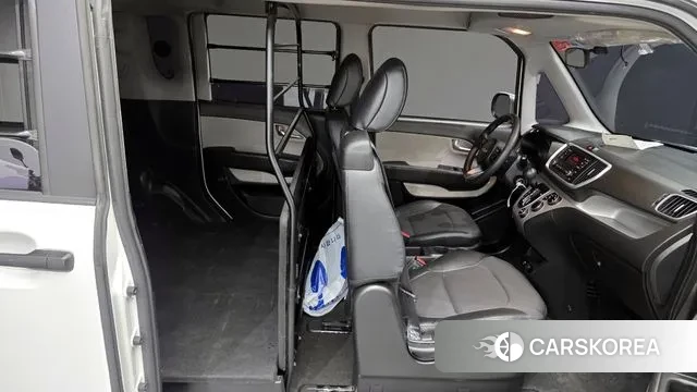 Kia The New Ray 2021 Белый из Кореи, фото 3