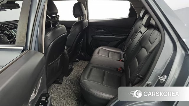 Ssangyong Beautiful Korando 2020 Серый из Кореи, фото 3