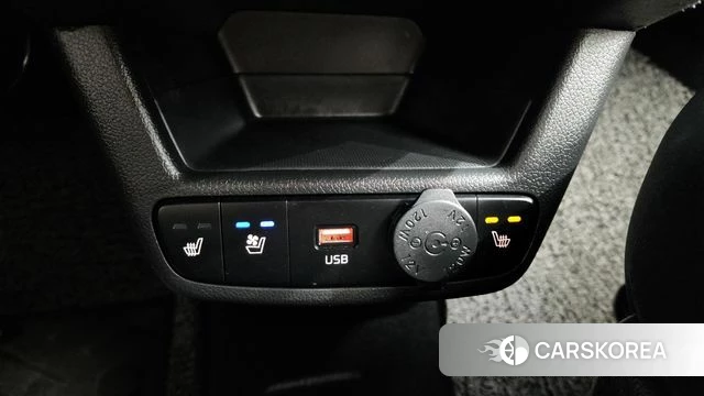 Kia The New Kia Ray 2023 Белый из Кореи, фото 3