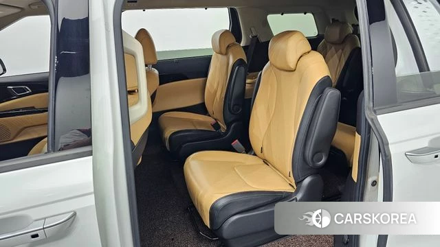 Kia Carnival 4th generation 2021 Белый из Кореи, фото 3