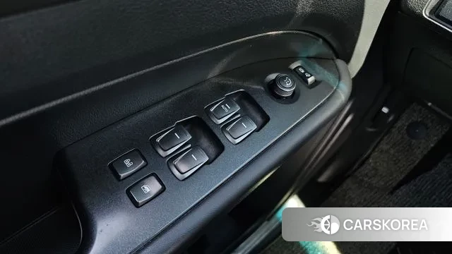 Ssangyong The New Rexton Sport 2021 Зеленый из Кореи, фото 3