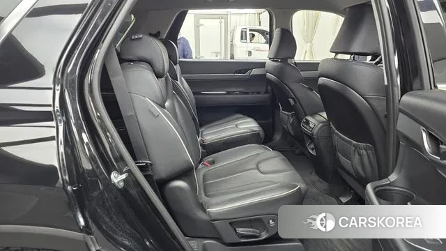 Hyundai The New Palisade 2023 Черный из Кореи, фото 3