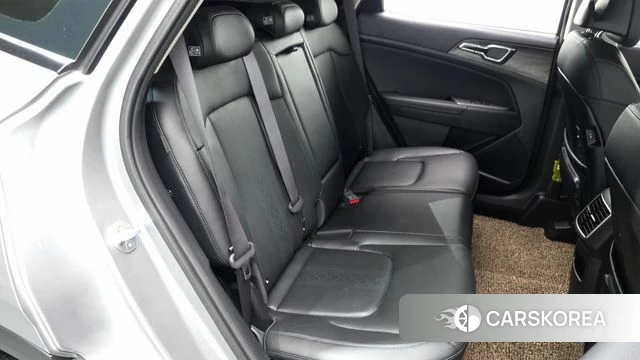 Kia Sportage 5th Generation 2024 Серый из Кореи, фото 3