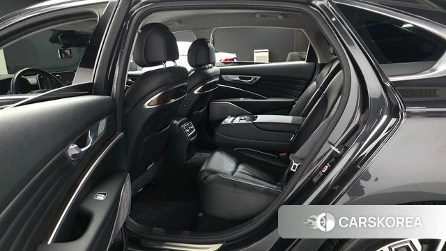 Kia More K9 2018 Серый из Кореи, фото 3