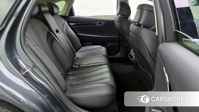 Genesis G80 (RG3) 2020 Серый из Кореи, фото 3