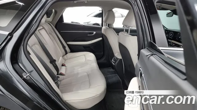 Hyundai Sonata D Edge Hybrid (DN8) id 2677136 из Кореи 3