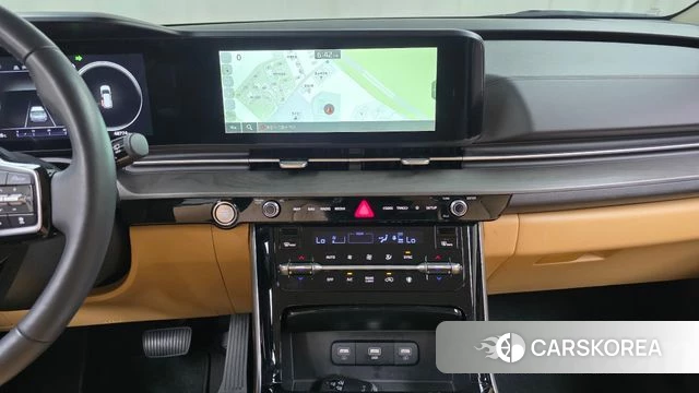 Kia Carnival 4th generation 2023 Белый из Кореи, фото 3