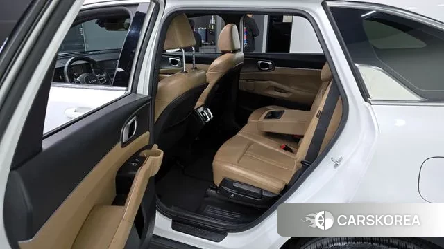 Kia The New Sorento 4th Generation 2023 Белый из Кореи, фото 3