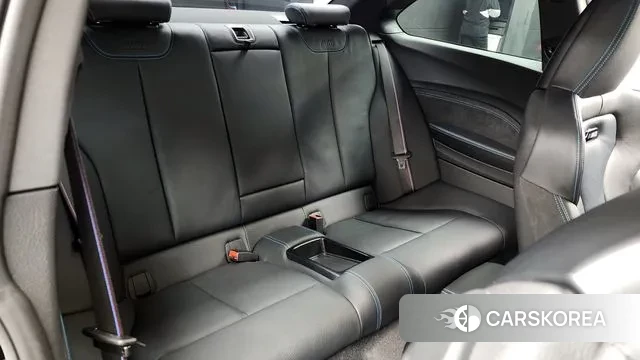 BMW M2 (F87) 2020 Черный из Кореи, фото 3