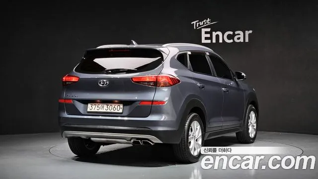 Hyundai All New Tucson id 2682293 из Кореи 3