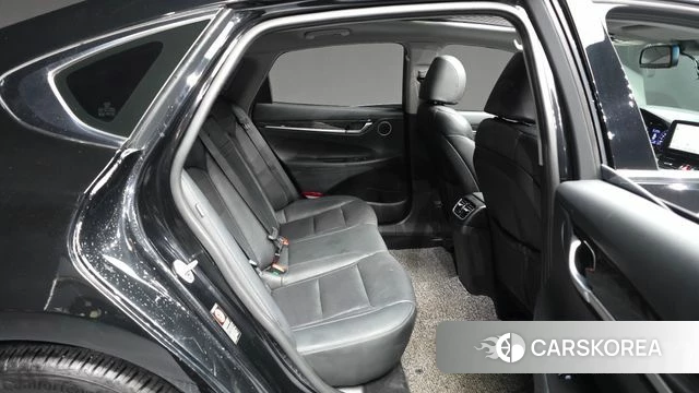 Hyundai Grandeur IG 2018 Черный из Кореи, фото 3