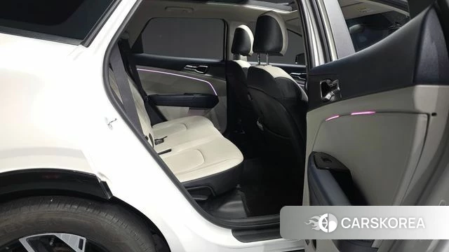 Kia Sportage 5th Generation 2021 Белый из Кореи, фото 3