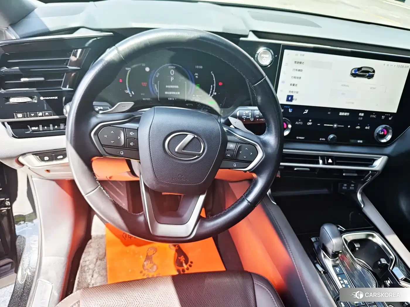 Lexus RX 2024 Черный из Китая, фото 3