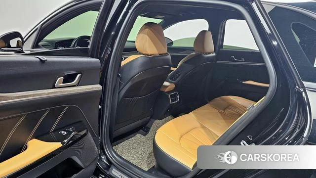 Kia K5 Hybrid 3rd Generation 2020 Черный из Кореи, фото 3