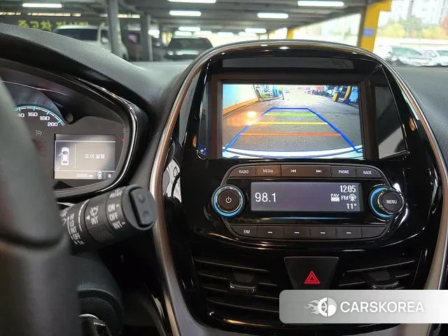 Chevrolet (GM Daewoo) The Next Spark 2018 Белый из Кореи, фото 3