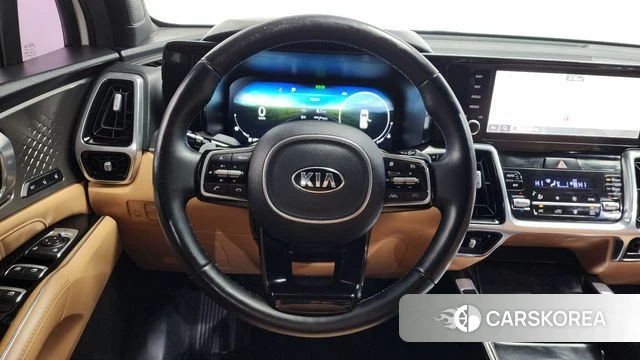 Kia Sorento 4th Generation 2020 Белый из Кореи, фото 3