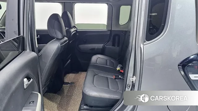 Kia The New Kia Ray 2022 Серый из Кореи, фото 3