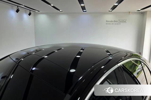 Mercedes-Benz E-Class W214 2025 Черный из Кореи, фото 3