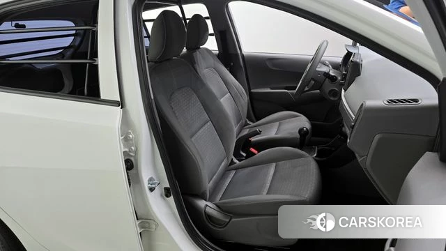 Kia Morning Urban (JA) 2021 Белый из Кореи, фото 3