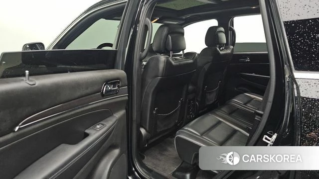 Jeep Grand Cherokee 2019 Черный из Кореи, фото 3