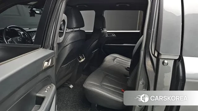 Ssangyong Rexton Sports Cannes 2019 Серый из Кореи, фото 3