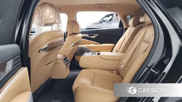 Kia The New K9 2nd generation 2023 Черный из Кореи, фото 3