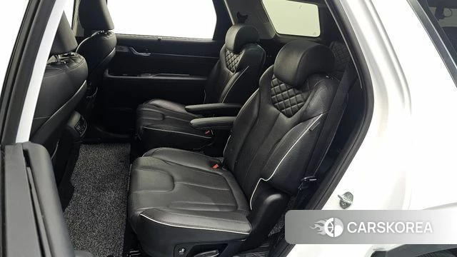 Hyundai Palisade 2020 Белый из Кореи, фото 3