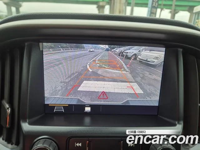 Chevrolet (GM Daewoo) Real New Colorado 2022 Жемчужный цвет из Кореи, фото 3