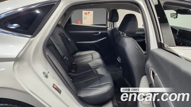 Hyundai Sonata (DN8) id 2689084 из Кореи 3