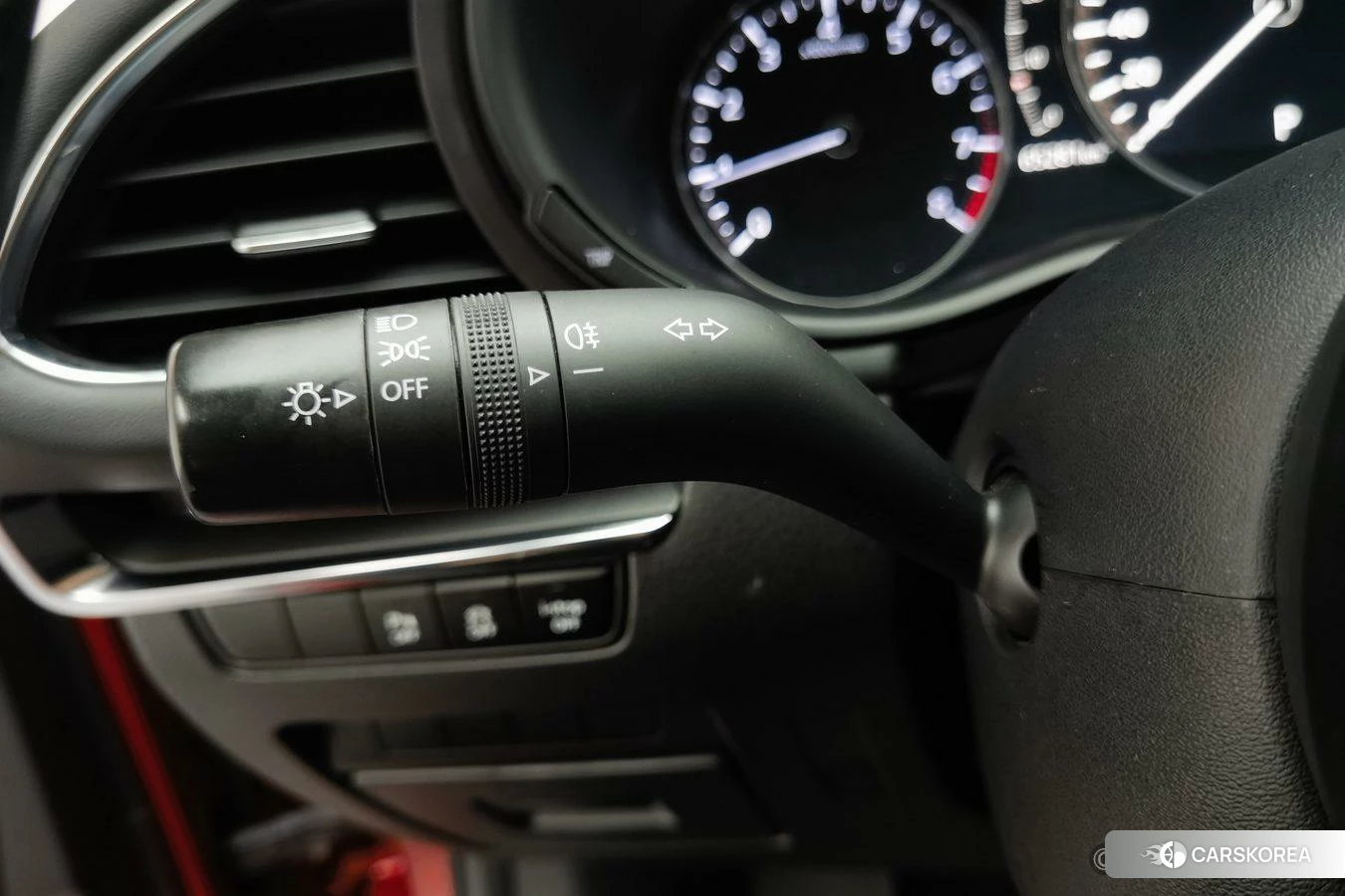 Mazda 3 2020 Красный из Китая, фото 3