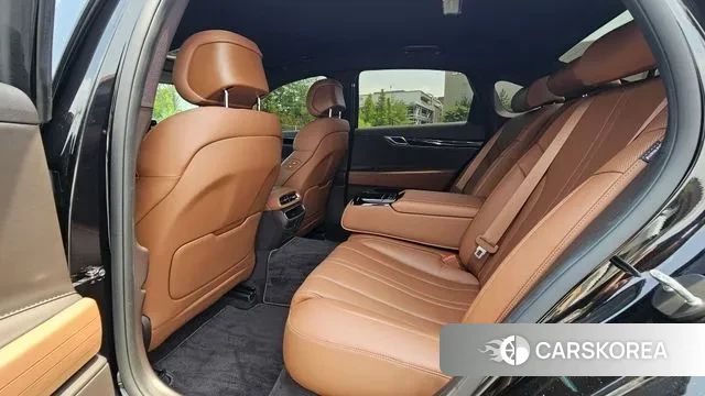 Genesis G80 (RG3) 2023 Черный из Кореи, фото 3