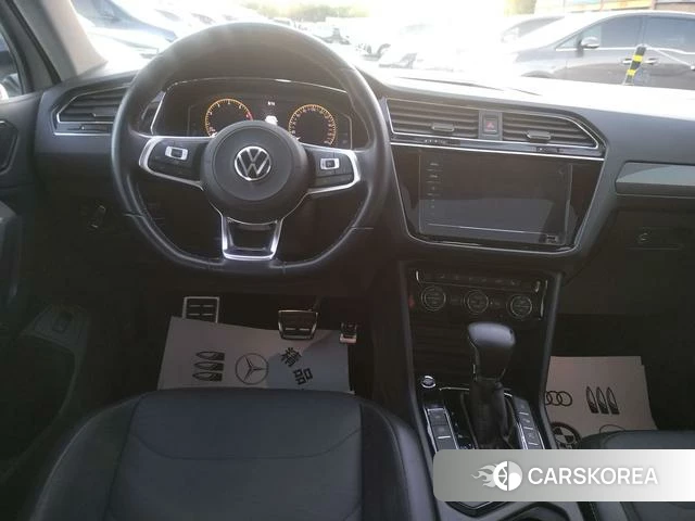 Volkswagen Tiguan L 2021 Белый из Китая, фото 3