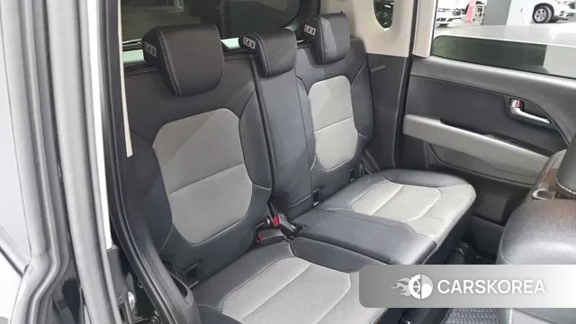 Kia The New Ray 2021 Черный из Кореи, фото 3