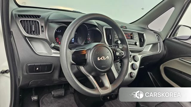 Kia The New Ray 2022 Белый из Кореи, фото 3