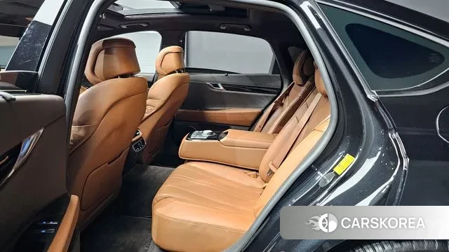 Genesis G80 (RG3) 2022 Черный из Кореи, фото 3