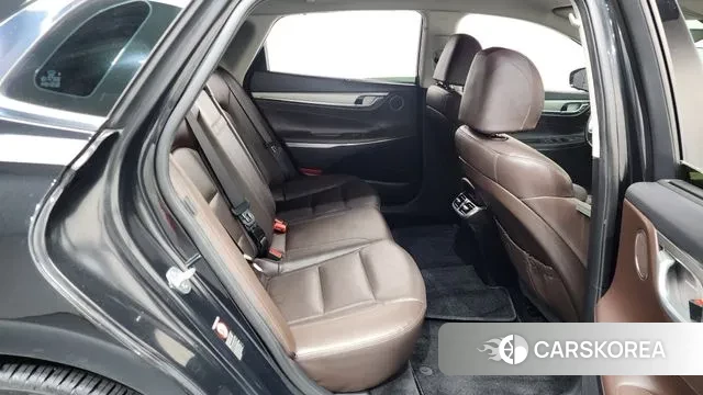 Hyundai The New Grandeur IG 2021 Черный из Кореи, фото 3