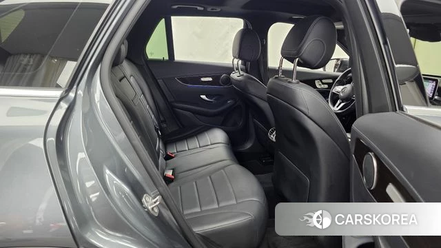 Mercedes-Benz GLC-Class X253 2020 Серый из Кореи, фото 3