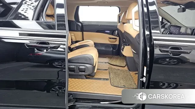 Kia Carnival 4th generation 2022 Черный из Кореи, фото 3