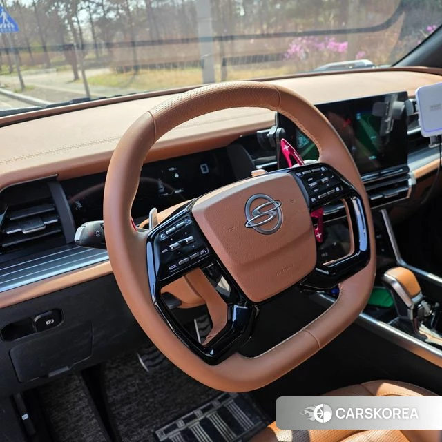 Ssangyong Torres 2023 Белый из Кореи, фото 3