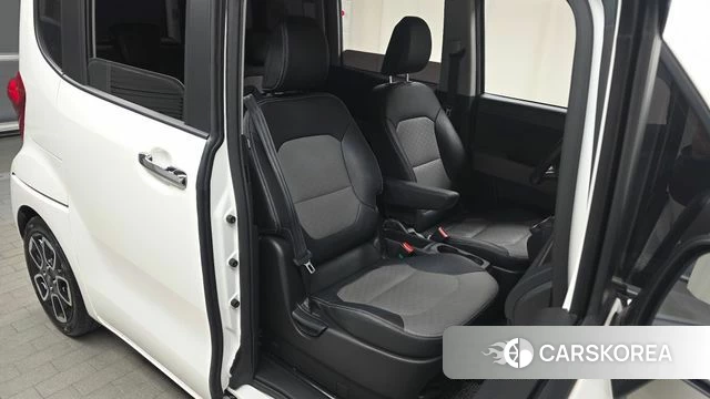 Kia The New Ray 2021 Белый из Кореи, фото 3